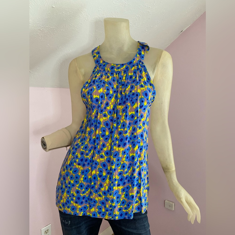 Splendid Tie -Back Top